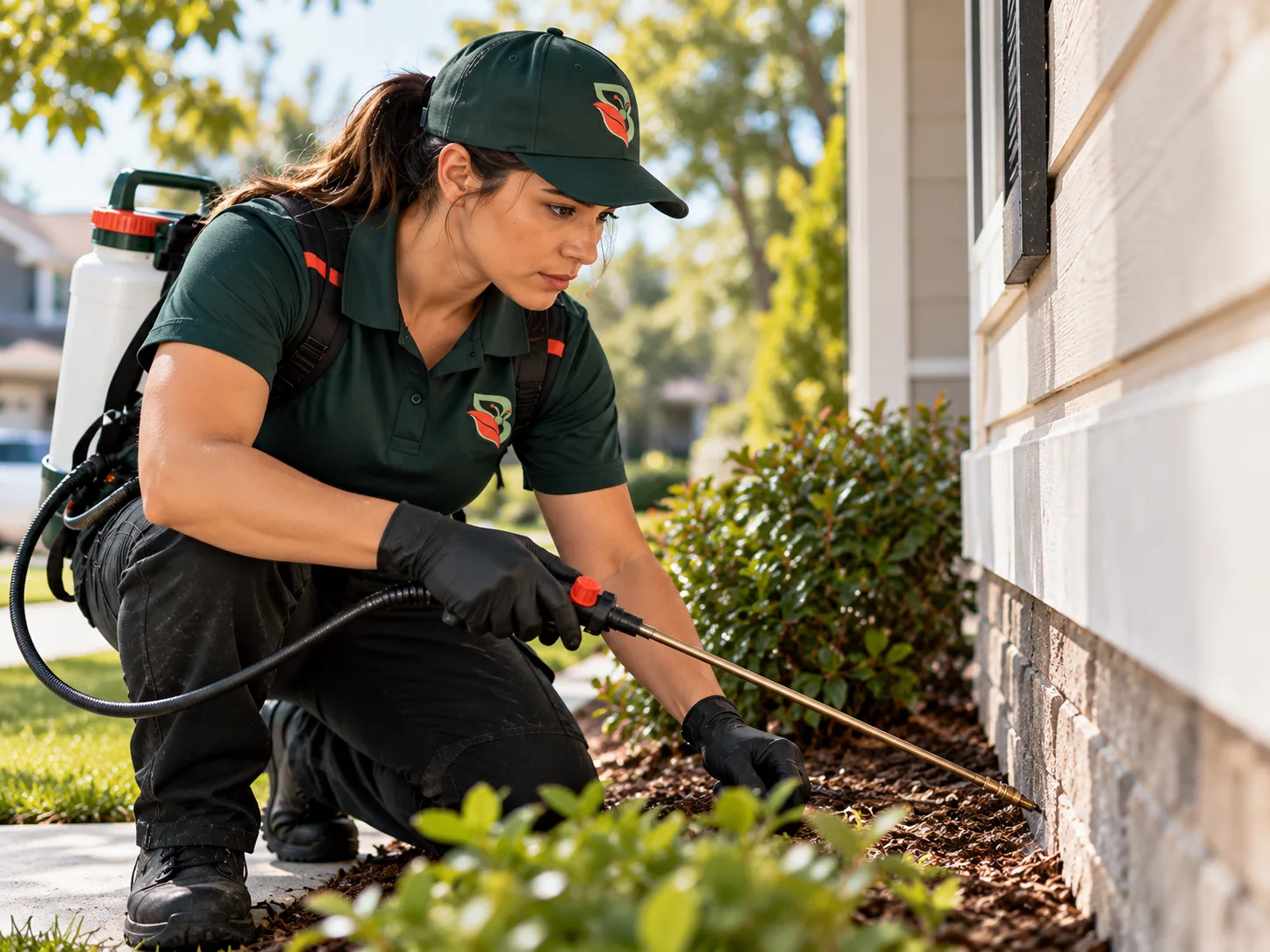 Pest Control company in Tarlton, OH