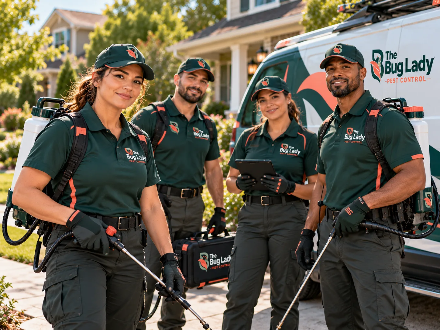 Pest Control in Tarlton, OH near me
