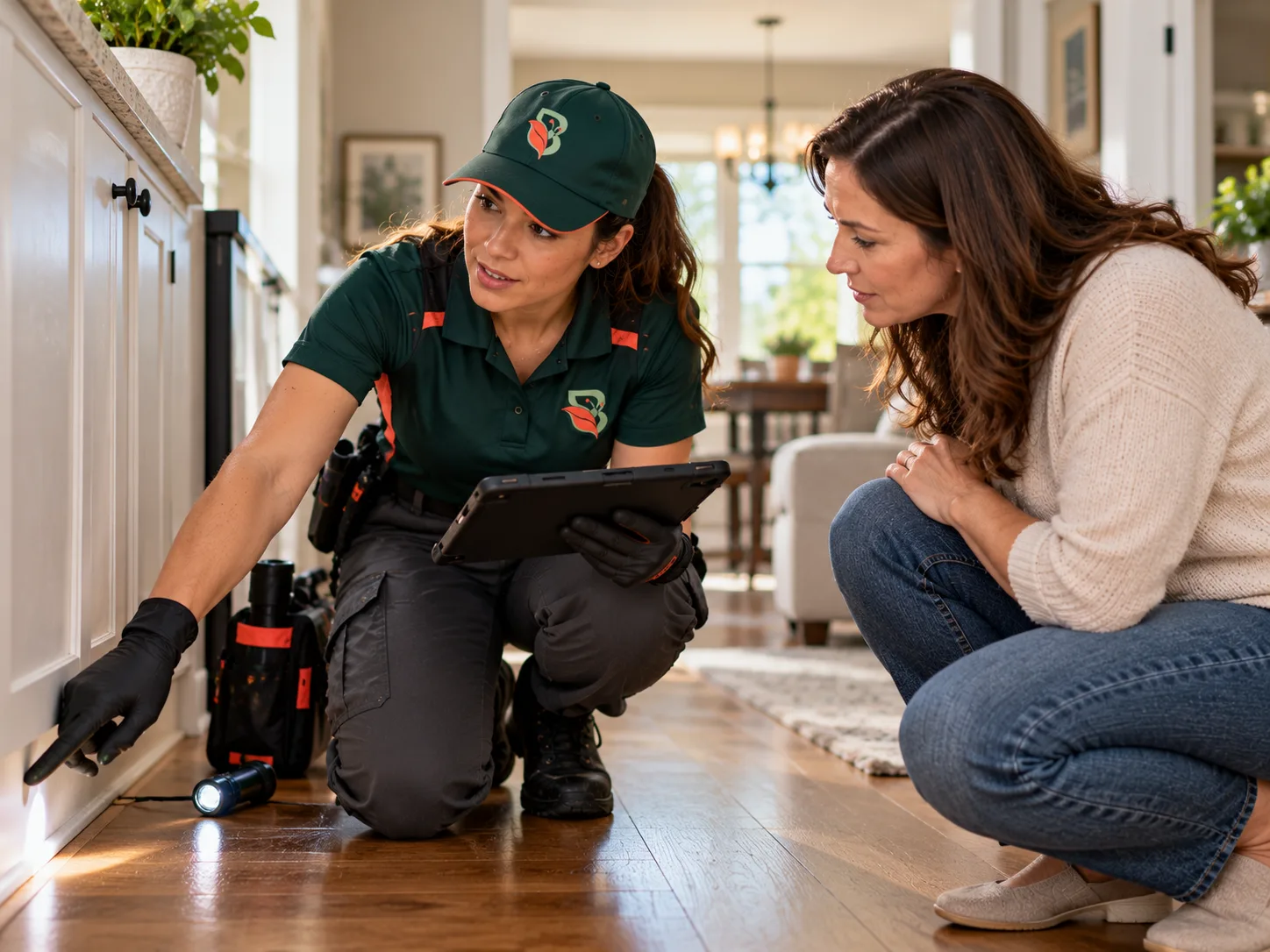 Pest Control Tarlton, OH FAQs